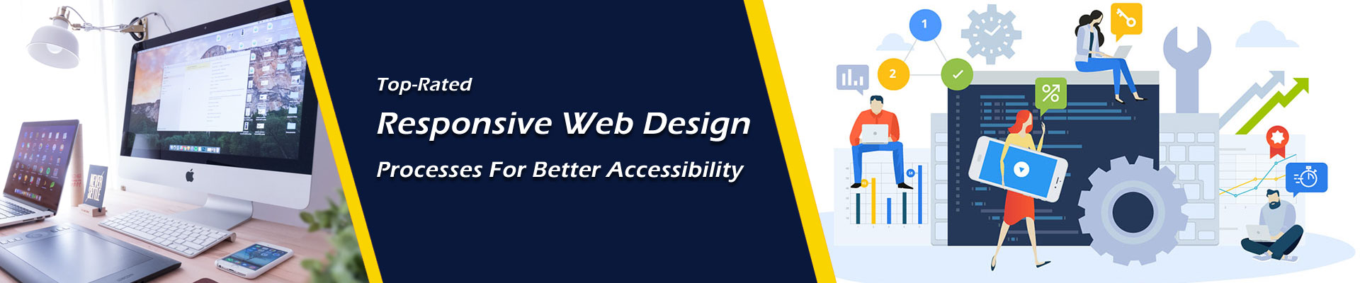 banner website design